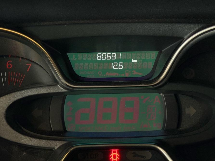 Renault Kaptur I Рестайлинг Москва  - изображение 17