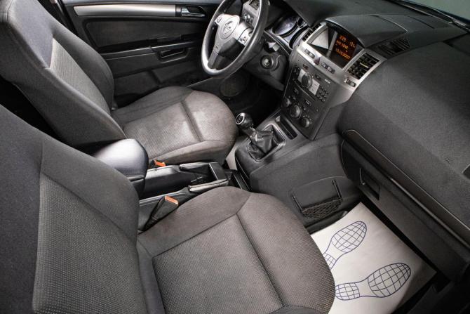 Opel Zafira B с пробегом 2007 года, цена 459 000 рублей, 365200 км, компактвэн, Автокод Объявления