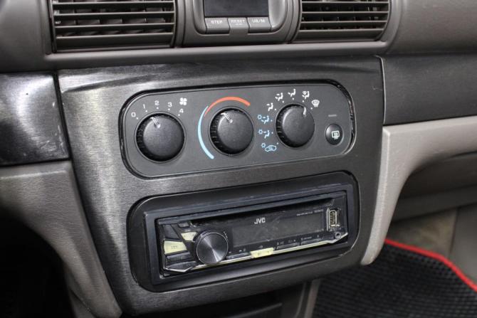 Chrysler Sebring II с пробегом 2002 года, цена 673 000 рублей, 158600 км, кабриолет, Автокод Объявления