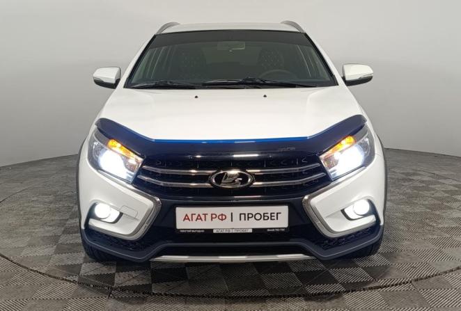 Lada (ВАЗ) Vesta I с пробегом 2018 года, цена 930 000 рублей, 162000 км, универсал, Автокод Объявления