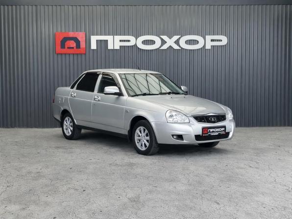 Lada (ВАЗ) Priora I Рестайлинг с пробегом 2015 года, цена 537 000 рублей, 254786 км, седан, Автокод Объявления