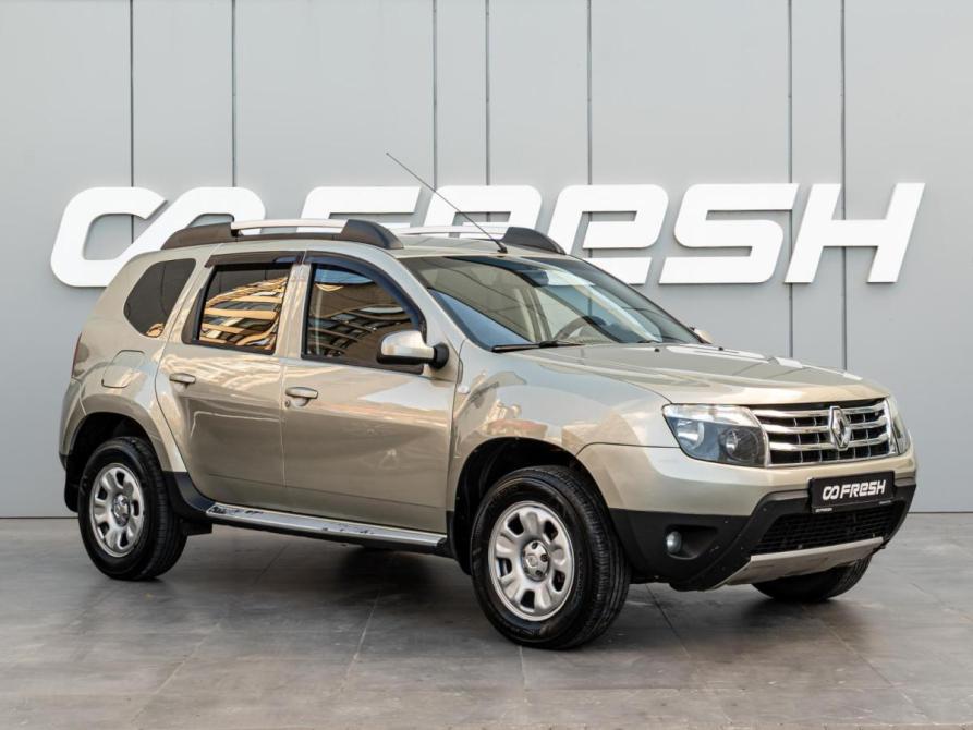 Renault Duster I Краснодар  - изображение 1