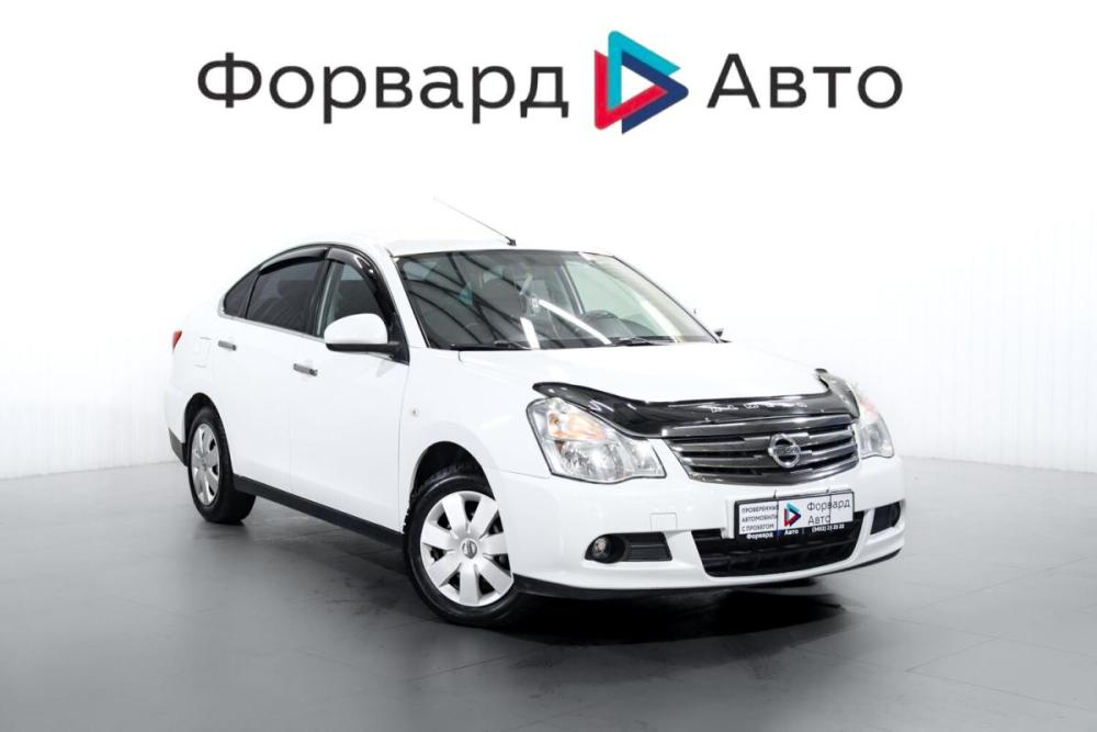 Nissan Almera III (G15) Тюмень  - изображение 1
