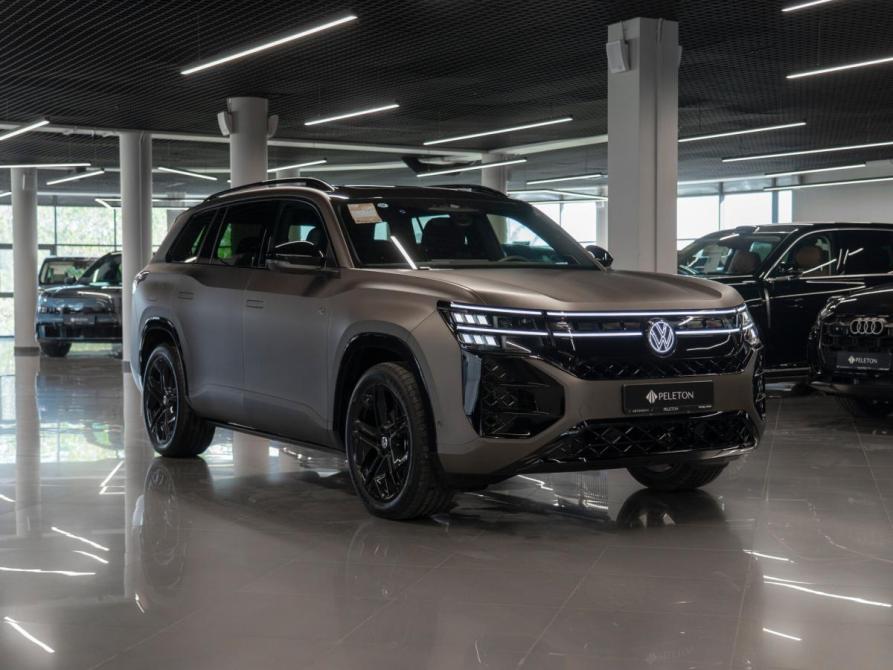 Volkswagen Teramont II (China Market) Москва  - изображение 2