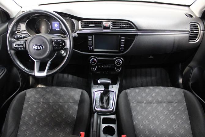Kia Rio IV с пробегом 2020 года, цена 1 687 000 рублей, 87720 км, хэтчбек, Автокод Объявления
