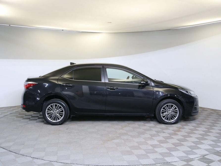 Toyota Corolla XI (E160 E170 E180) Рестайлинг 1 Санкт-Петербург  - изображение 4