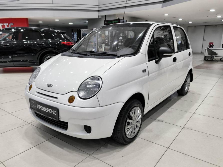 Daewoo Matiz I Рестайлинг Казань  - изображение 1