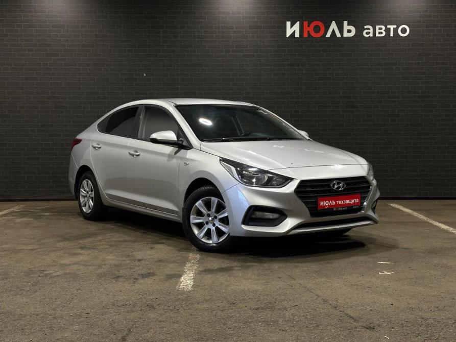 Hyundai Solaris II Челябинск  - изображение 3