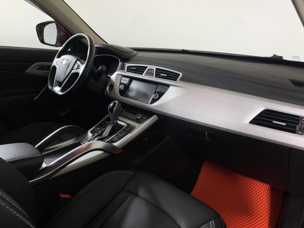 Geely Atlas I с пробегом 2019 года, цена 1 550 000 рублей, 128712 км, внедорожник, Автокод Объявления
