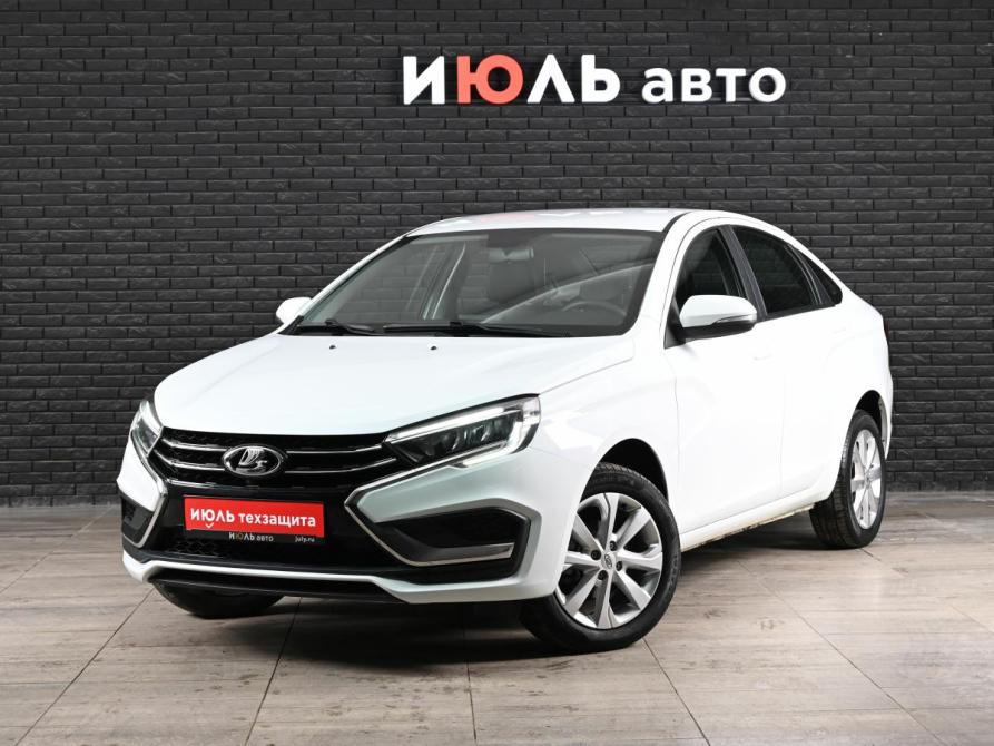 Lada (ВАЗ) Vesta I Рестайлинг (NG) Екатеринбург  - изображение 1