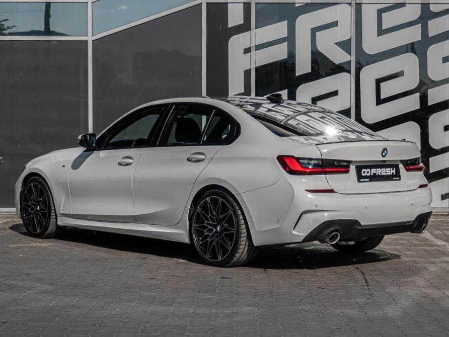 BMW 3 серии VII (G2x) Краснодар  - изображение 2