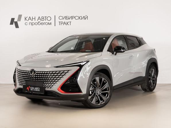 Changan UNI-T I с пробегом 2020 года, цена 2 100 000 рублей, 52743 км, внедорожник, Автокод Объявления