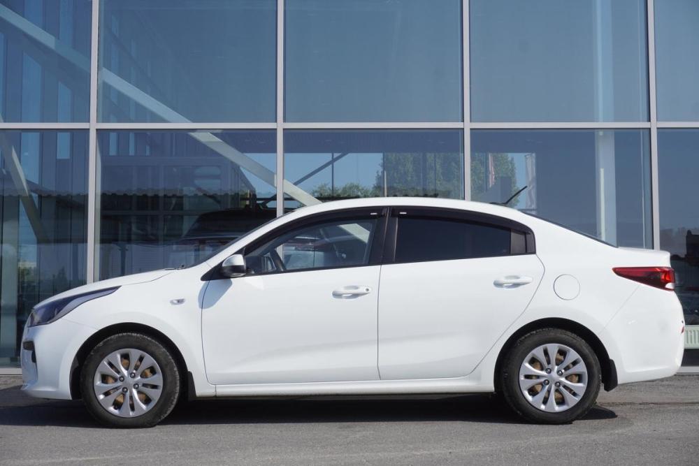 Kia Rio IV Ульяновск  - изображение 8