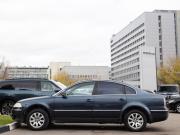 Volkswagen Passat B5 Рестайлинг Москва  - изображение 26