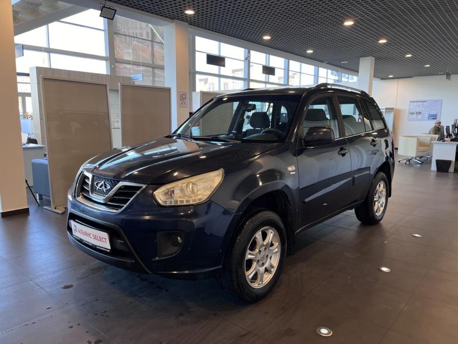 Chery Tiggo (T11) I Рестайлинг (FL) Чебоксары  - изображение 7