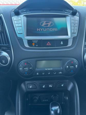Hyundai ix35 I с пробегом 2012 года, цена 1 079 900 рублей, 208565 км, внедорожник, Автокод Объявления