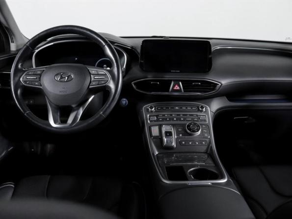 Hyundai Santa Fe IV Рестайлинг с пробегом 2021 года, цена 3 440 000 рублей, 103586 км, внедорожник, Автокод Объявления