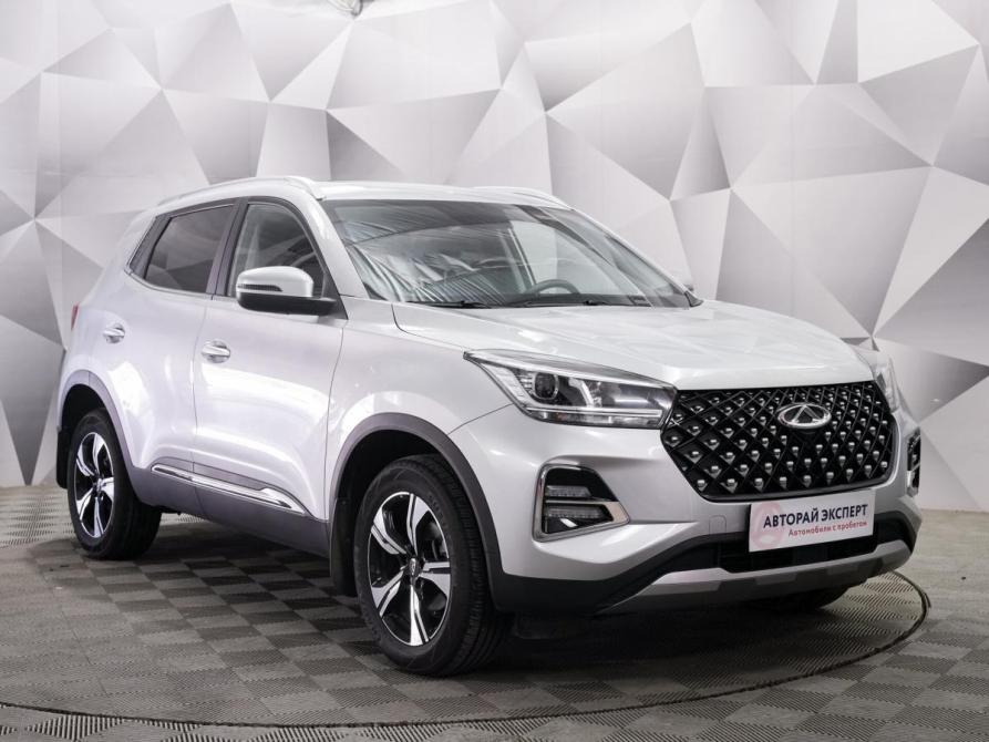 Chery Tiggo 4 Pro I Рестайлинг Ульяновск  - изображение 7