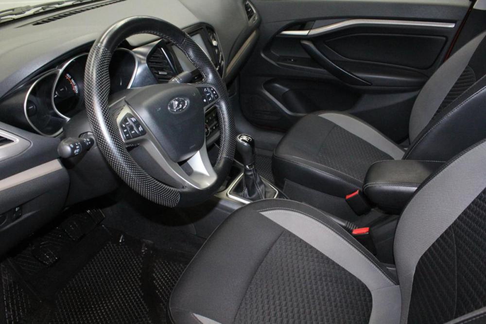 Lada (ВАЗ) Vesta I Кемерово  - изображение 14