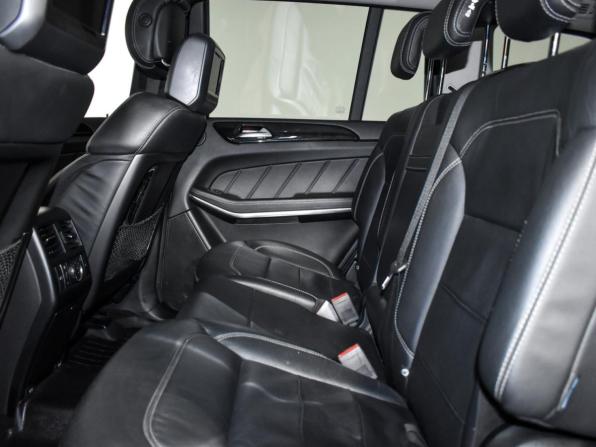 Mercedes-Benz GL-Класс II (X166) с пробегом 2014 года, цена 2 399 000 рублей, 193495 км, внедорожник, Автокод Объявления