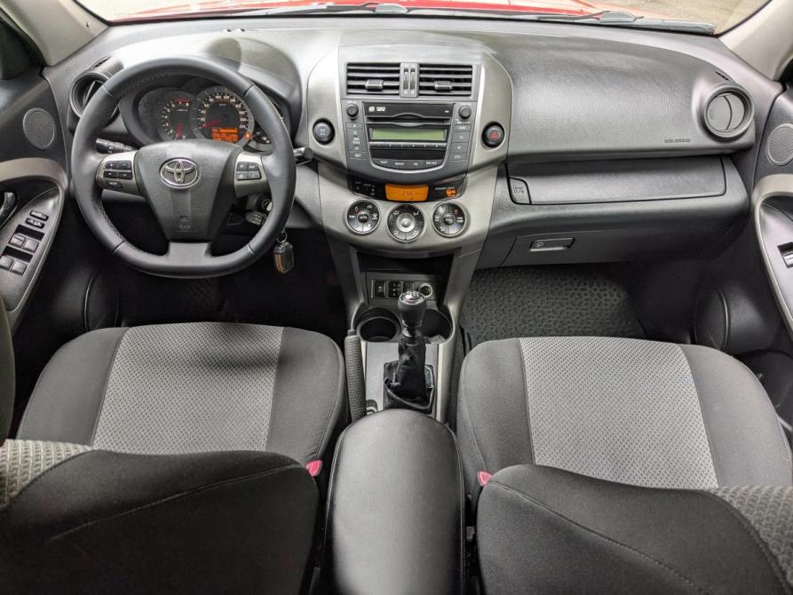 Toyota RAV4 III (XA30) Рестайлинг Екатеринбург  - изображение 8