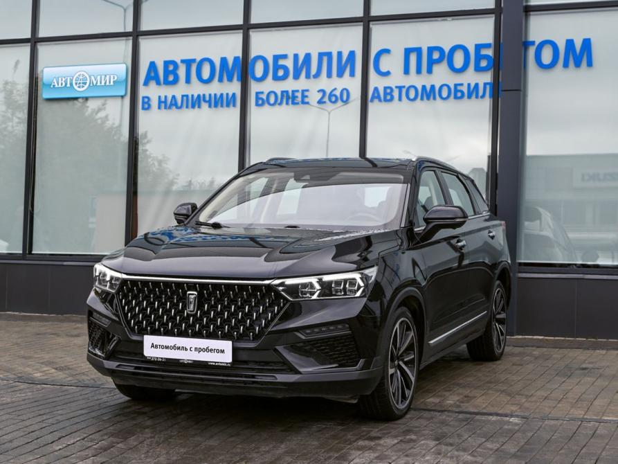 FAW Bestune T77 I Екатеринбург  - изображение 1