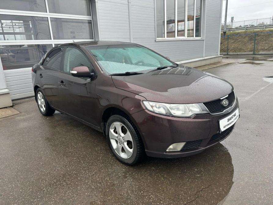 Kia Cerato II Москва  - изображение 3