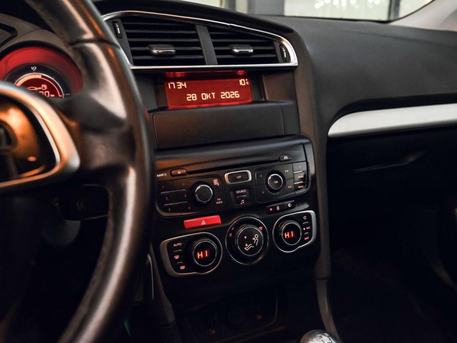 Citroen C4 II Екатеринбург  - изображение 12