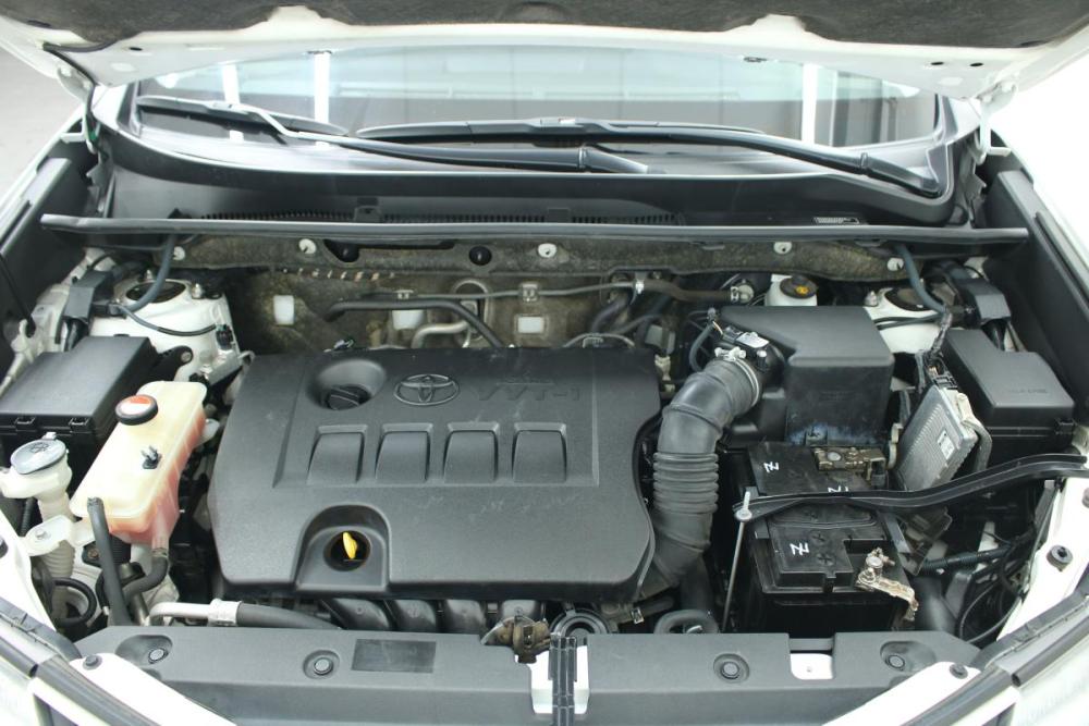 Toyota RAV4 IV (XA40) Красноярск  - изображение 8