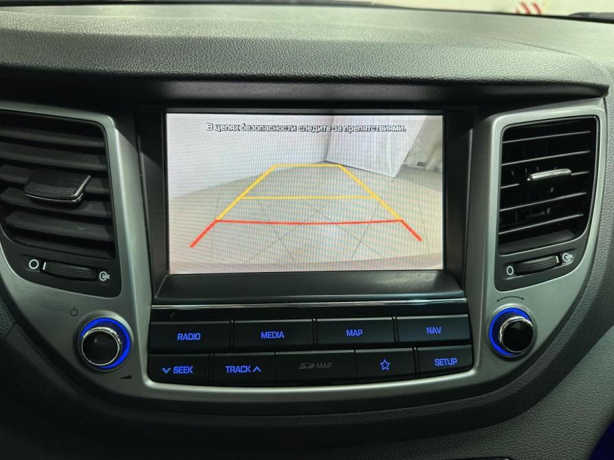 Hyundai Tucson III Курск  - изображение 17