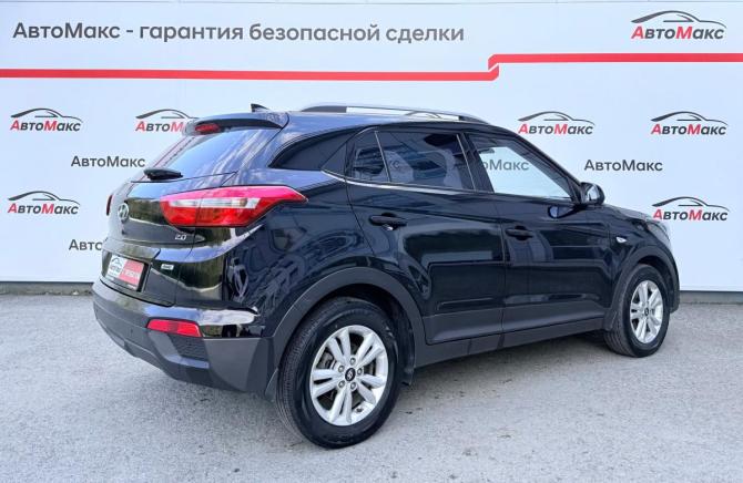 Hyundai Creta I с пробегом 2019 года, цена 1 890 000 рублей, 101011 км, внедорожник, Автокод Объявления