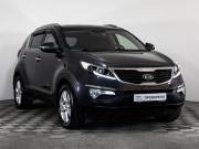Kia Sportage III Санкт-Петербург  - изображение 24
