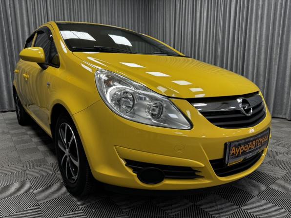 Opel Corsa D с пробегом 2008 года, цена 750 000 рублей, 63337 км, хэтчбек, Автокод Объявления