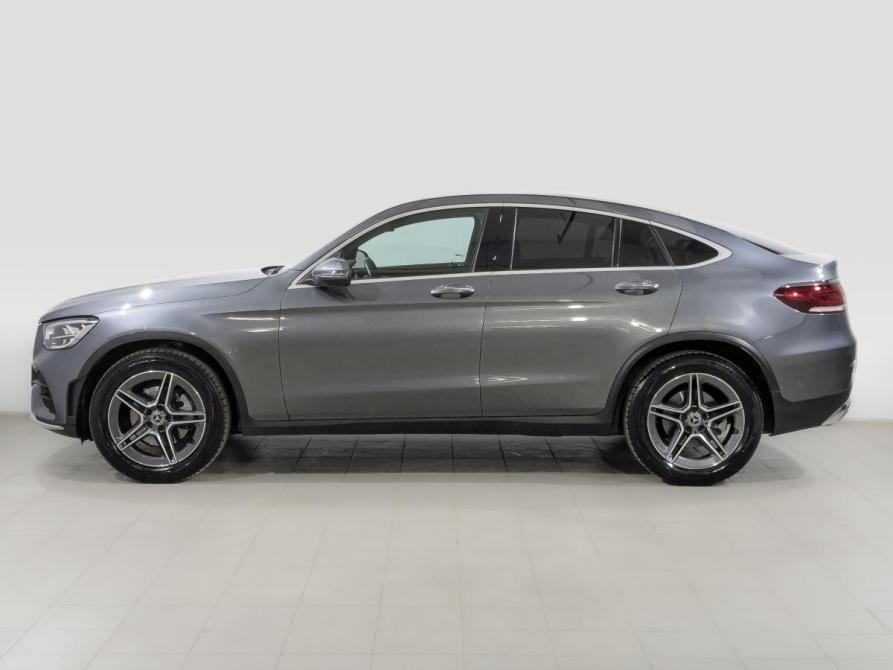 Mercedes-Benz GLC I (X253) Рестайлинг Москва  - изображение 8