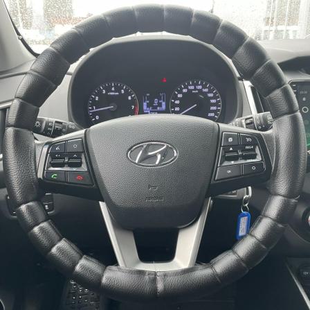 Hyundai Creta I с пробегом 2019 года, цена 1 790 000 рублей, 109099 км, внедорожник, Автокод Объявления