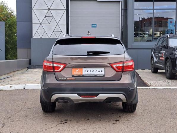 Lada (ВАЗ) Vesta I с пробегом 2019 года, цена 1 010 000 рублей, 98200 км, универсал, Автокод Объявления