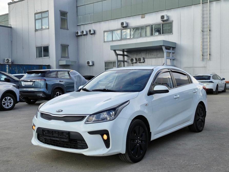 Kia Rio IV Нижний Новгород  - изображение 1