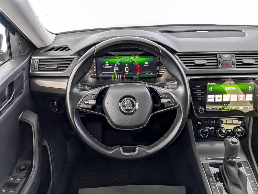 Skoda Superb III Рестайлинг Москва  - изображение 21