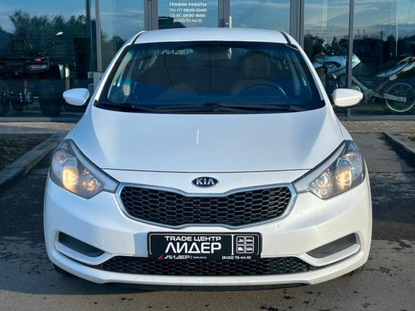 Kia Cerato III с пробегом 2015 года, цена 945 000 рублей, 323061 км, седан, Автокод Объявления