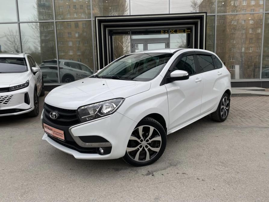 Lada (ВАЗ) XRAY I Екатеринбург  - изображение 1