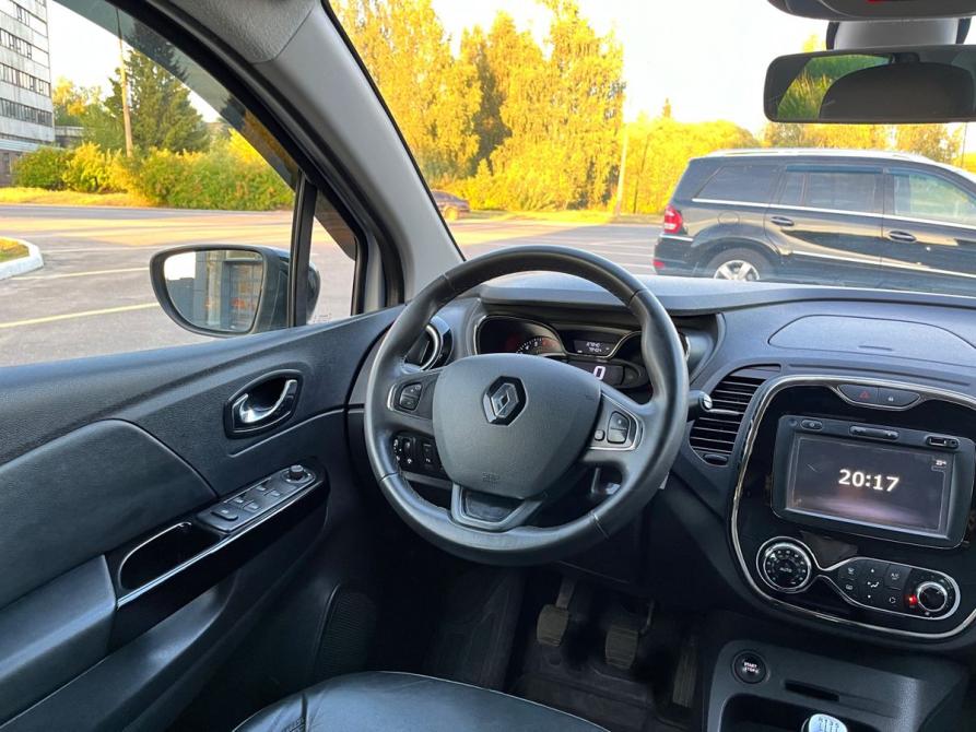 Renault Kaptur I Великие Луки  - изображение 15