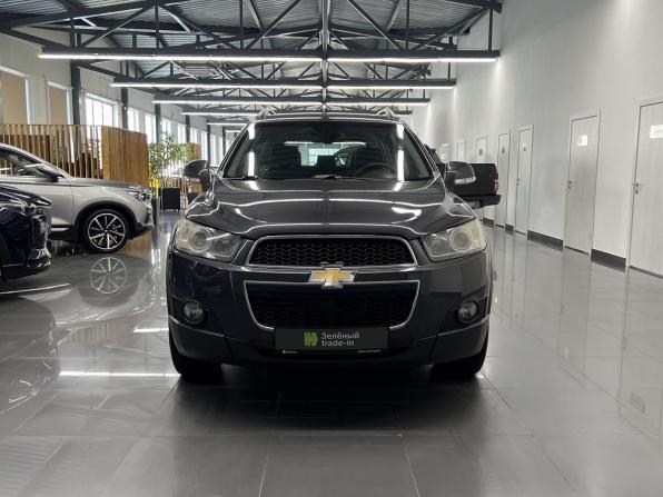 Chevrolet Captiva I Рестайлинг с пробегом 2013 года, цена 1 195 000 рублей, 178502 км, внедорожник, Автокод Объявления
