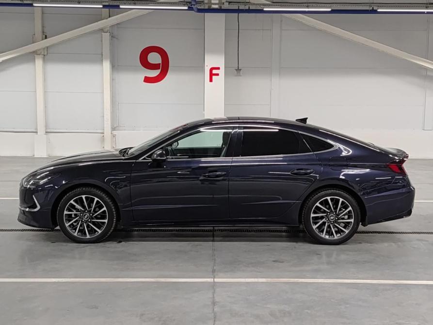 Hyundai Sonata VIII (DN8) Казань  - изображение 10