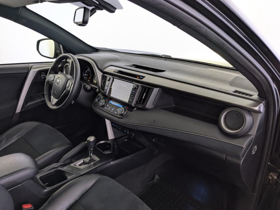 Toyota RAV4 IV (XA40) Рестайлинг Москва  - изображение 11