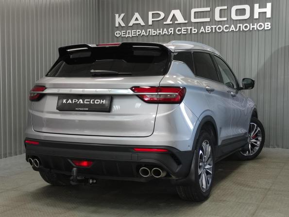 Geely Coolray I с пробегом 2020 года, цена 1 590 000 рублей, 85000 км, внедорожник, Автокод Объявления