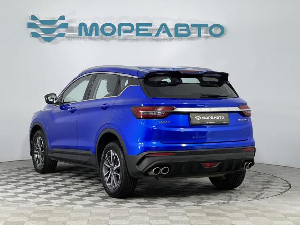 Geely Coolray I с пробегом 2020 года, цена 1 580 000 рублей, 74000 км, внедорожник, Автокод Объявления