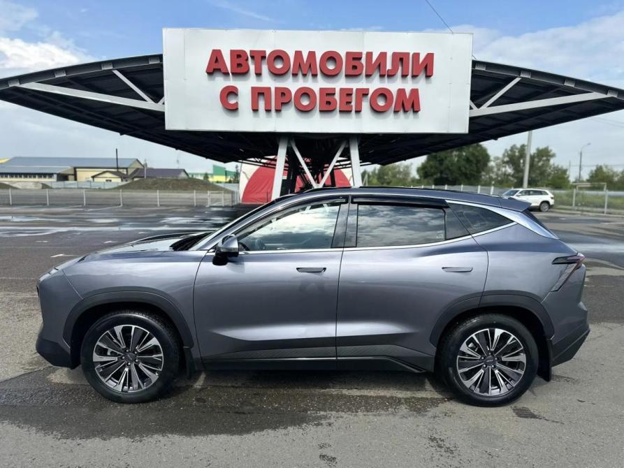 JETOUR DASHING I Абакан  - изображение 15
