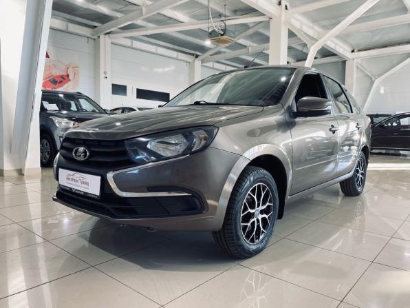 Lada (ВАЗ) Granta I Рестайлинг с пробегом 2022 года, цена 760 000 рублей, 97000 км, лифтбек, Автокод Объявления