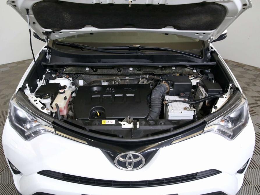 Toyota RAV4 IV (XA40) Рестайлинг Санкт-Петербург  - изображение 11