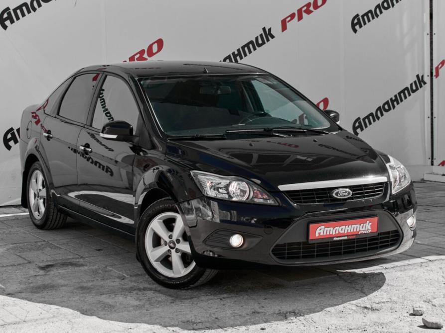 Ford Focus II Рестайлинг Екатеринбург  - изображение 3